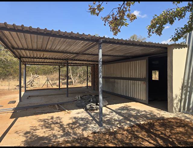 21HA FARM FOR SALE IN MOPANE